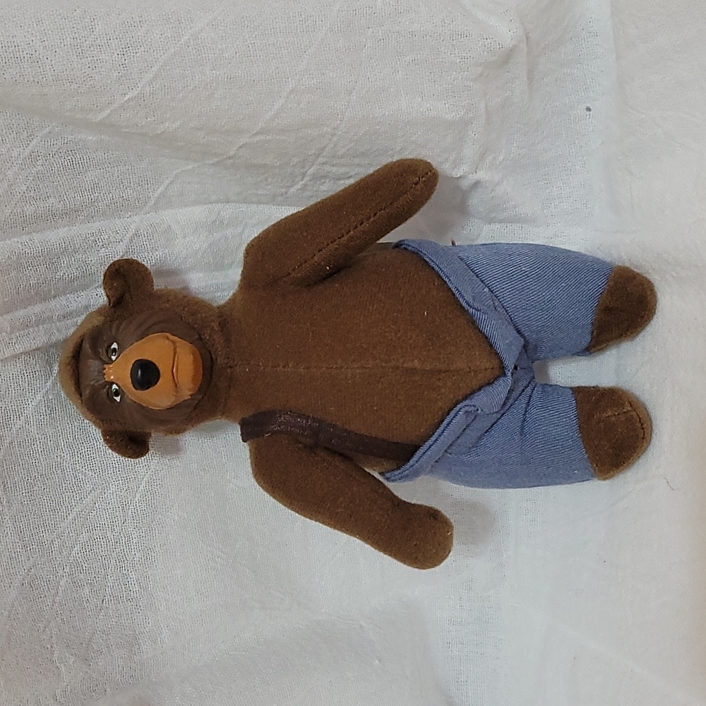 Disney's " the country bear" plush bear